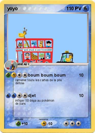 Pokemon yoyo