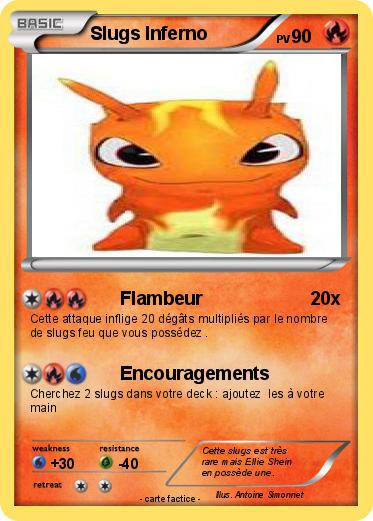 Pokemon Slugs Inferno