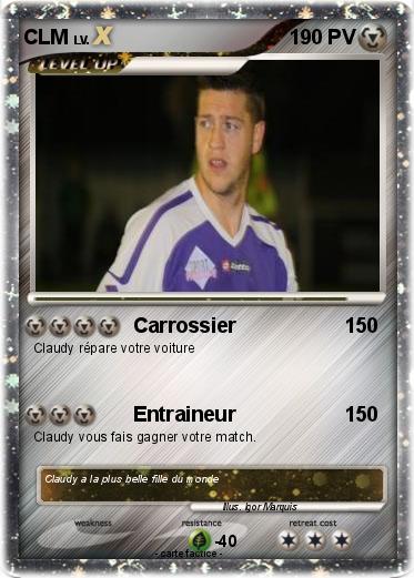 Pokemon CLM