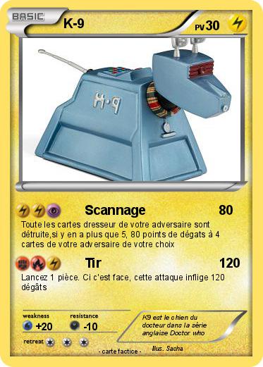Pokemon K-9