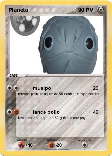 Pokemon Planeto