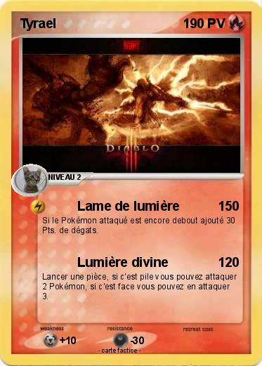 Pokemon Tyrael