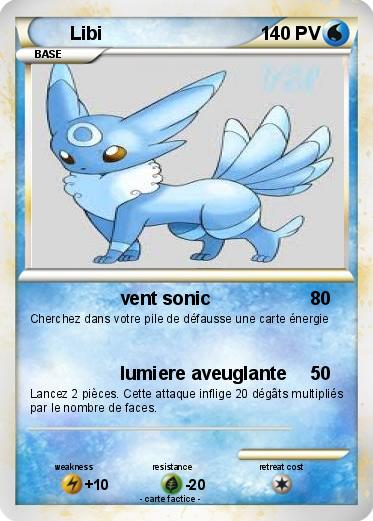 Pokemon Libi