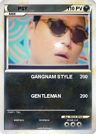 Pokemon PSY