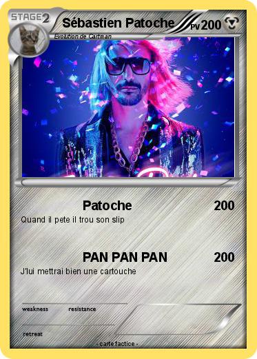 Pokemon Sébastien Patoche