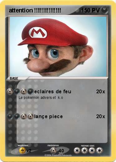 Pokemon attention !!!!!!!!!!!!!!! 