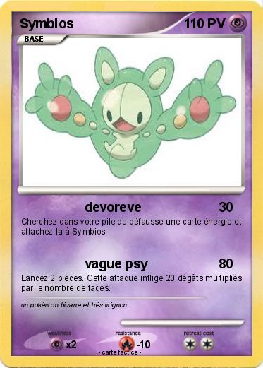Pokemon Symbios