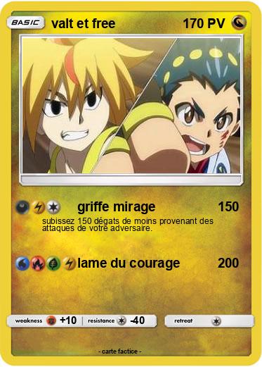 Pokemon valt et free