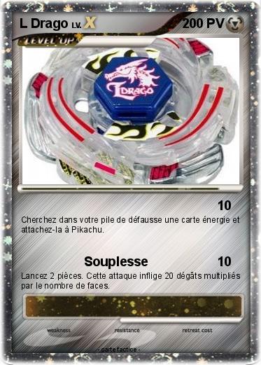Pokemon L Drago