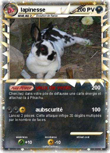 Pokemon lapinesse