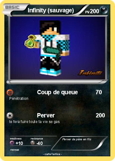 Pokemon Infinity (sauvage)