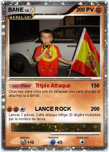 Pokemon BANE