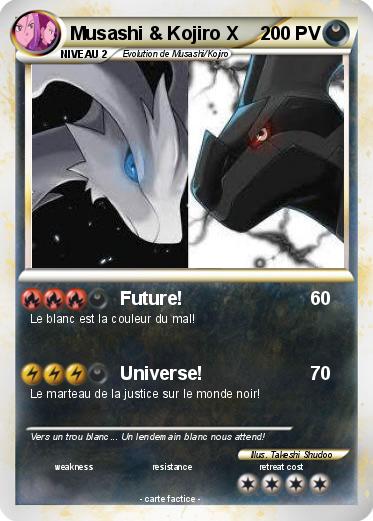 Pokemon Musashi & Kojiro X