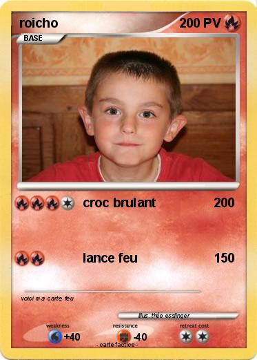 Pokemon roicho
