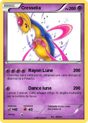 Pokemon Cresselia