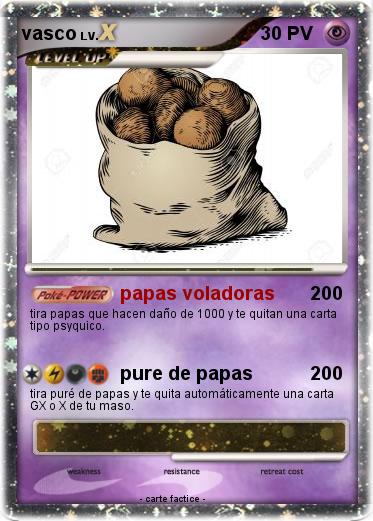 Pokemon vasco
