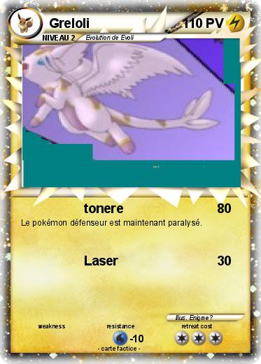 Pokemon Greloli