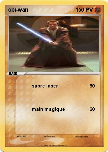 Pokemon obi-wan