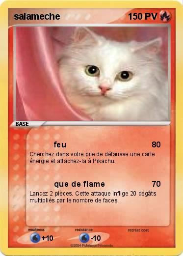 Pokemon salameche