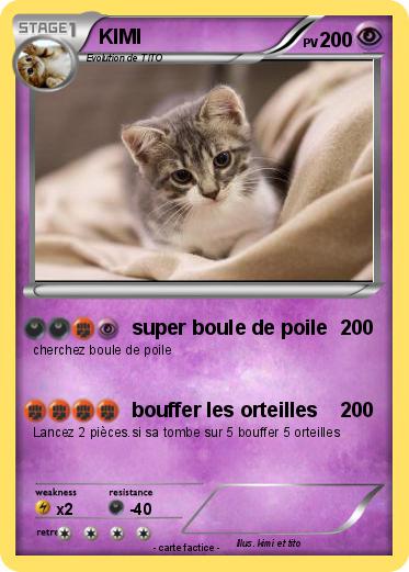 Pokemon KIMI