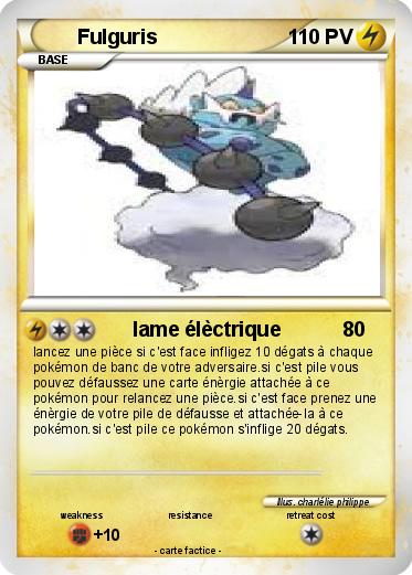 Pokemon Fulguris