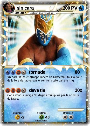 Pokemon sin cara