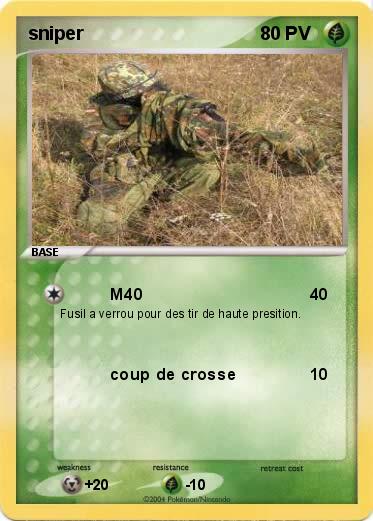 Pokemon sniper
