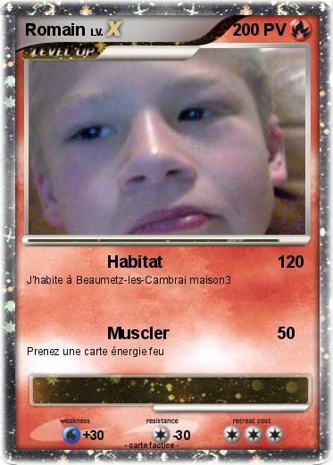 Pokemon Romain