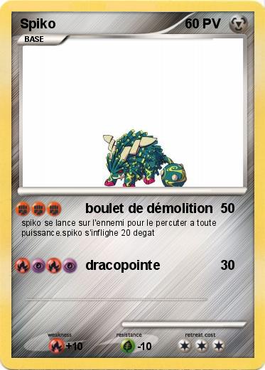 Pokemon Spiko
