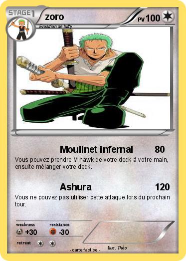 Pokemon zoro