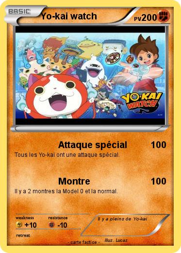 Pokemon Yo-kai watch