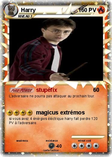 Pokemon Harry