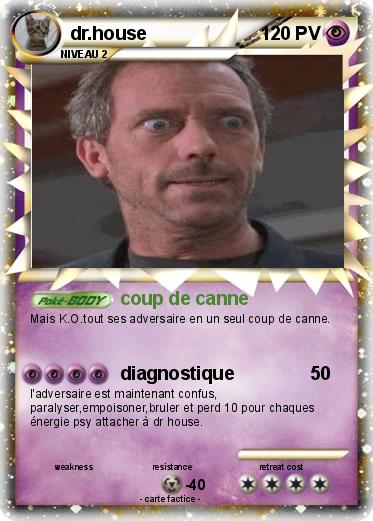Pokemon dr.house