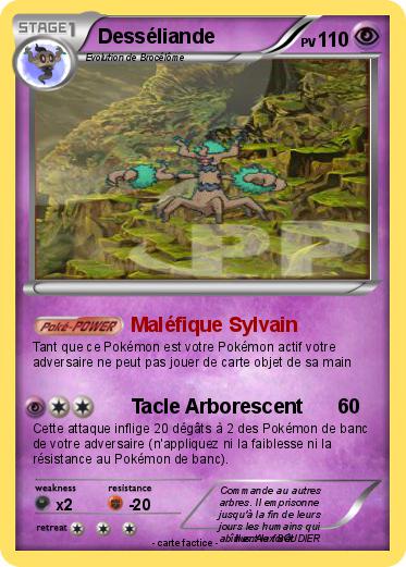 Pokemon Desséliande