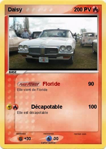 Pokemon Daisy