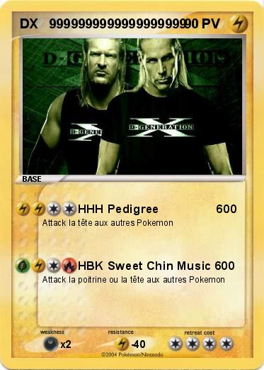 Pokemon DX   9999999999999999999
