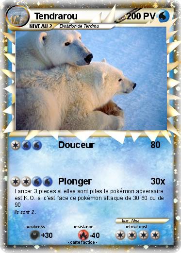 Pokemon Tendrarou