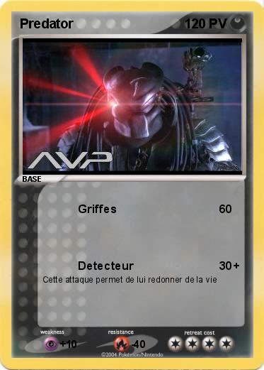 Pokemon Predator