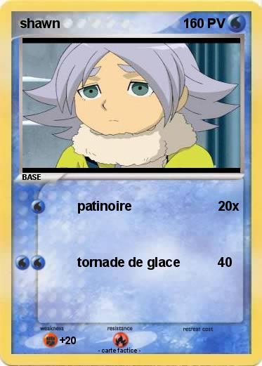 Pokemon shawn