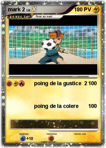 Pokemon mark 2