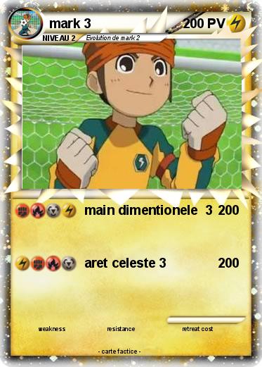 Pokemon mark 3