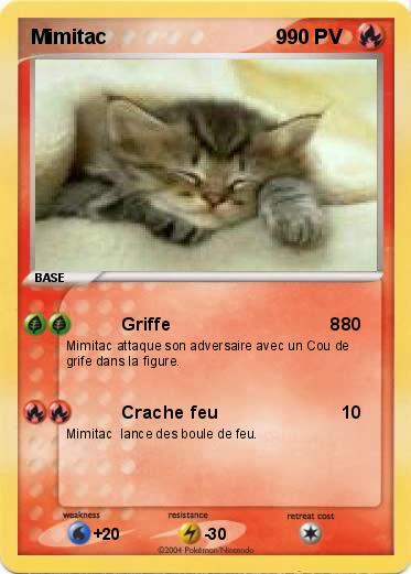 Pokemon Mimitac                              9