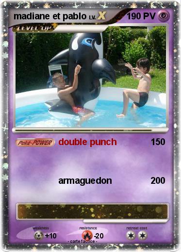 Pokemon madiane et pablo