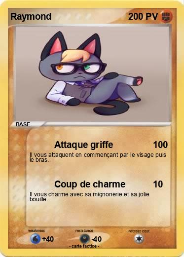 Pokemon Raymond