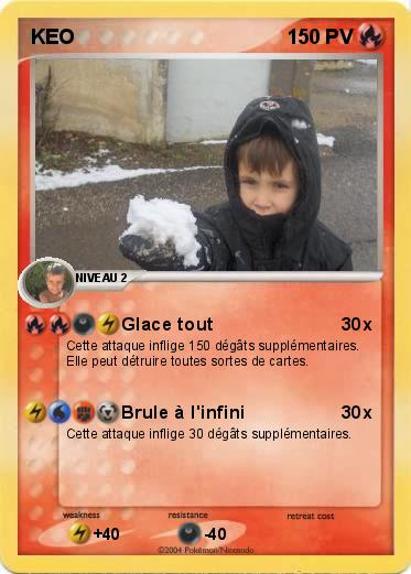 Pokemon KEO