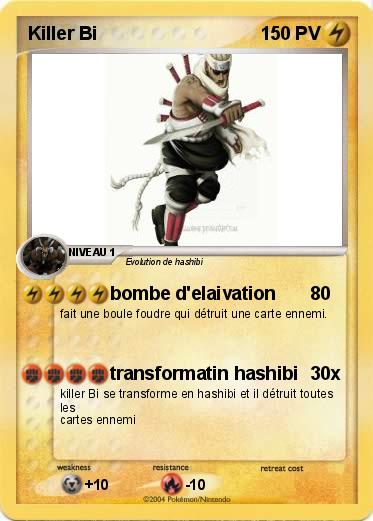 Pokemon Killer Bi