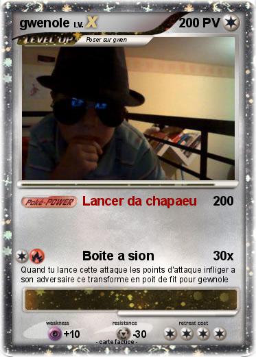 Pokemon gwenole