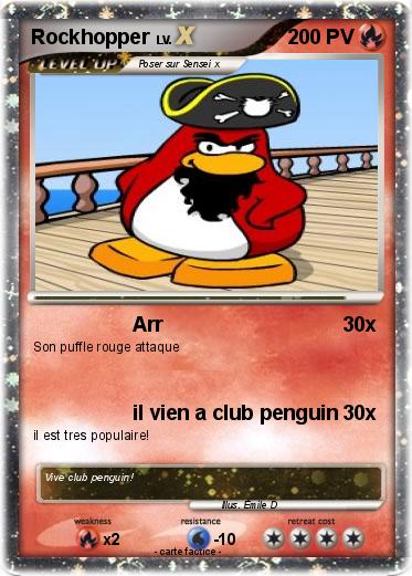 Pokemon Rockhopper