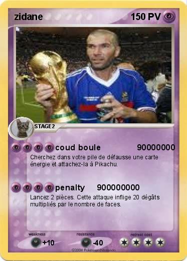 Pokemon zidane