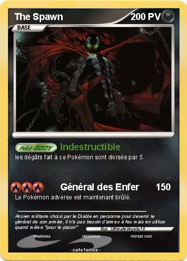 Pokemon The Spawn